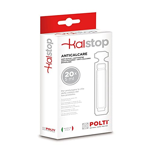 Fiale Anticalcare Polti Kalstop