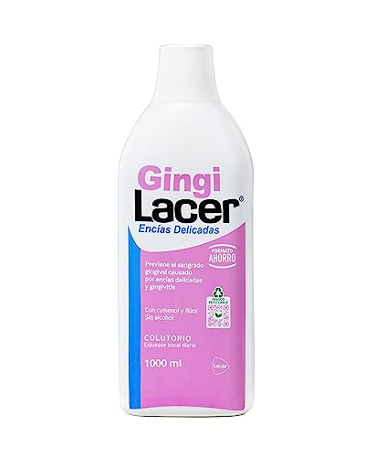Gingilacer Colutorio 1000 Ml S Alco Menta