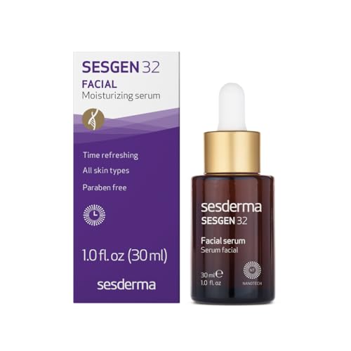 Sesderma | Sesgen 32 Cell Activator Serum | Anti-Ageing Serum | Cell Activating | Restores Youthfull Looking Skin | Fights Dull Dull Tired Skin | 30 M