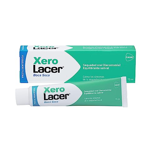 Xero Lacer Pasta Dent 75 Ml Boca Seca