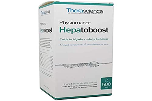 Therascience Physiomance Hepatoboost 500 Ml – 1 Unità