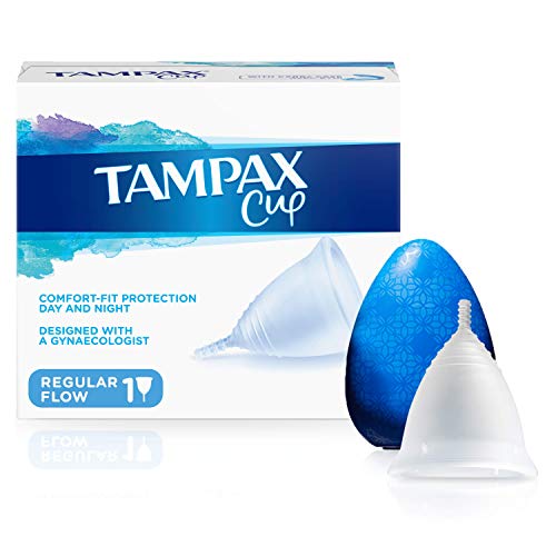 Tampax Regular Coppa Flusso Mestruale 1-Pezzi