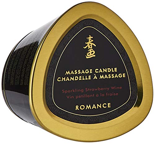 Shunga Candle Strawberry 170 Ml