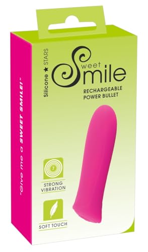 Sweet Smile Potenza Ricaricabile Dolce Sorriso Rosa