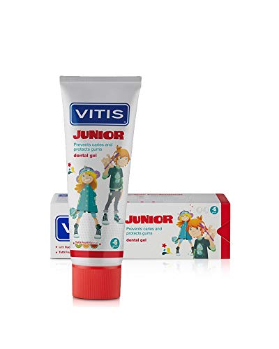 Vitis Dentrificio Junior