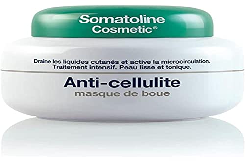Anticelulitico Barro Máscara Corporal 500 Gr