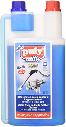 Puly Milk Plus - Detergente Per Schiumalatte, 1000 Ml