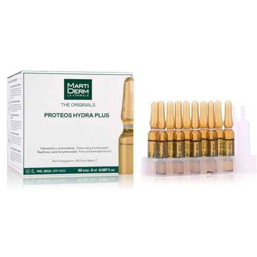 The Originals Proteos Hydra Plus Ampoules 30 X 2 Ml