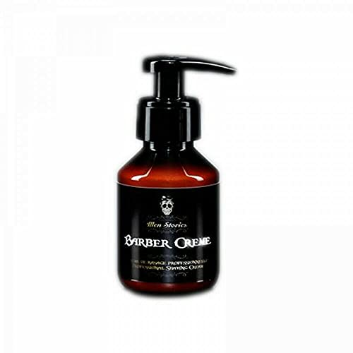 Men Stories - Crema Da Barba Professionale Men Stories 100 Ml