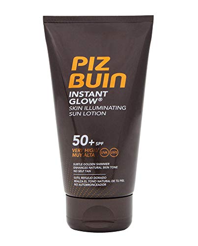 Instant Glow Sun Lotion Spf50 150 Ml