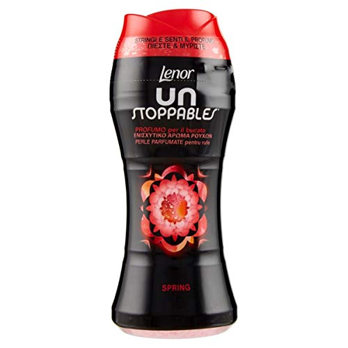 Lenor Unstoppables Spring Profumo Per Il Bucato 210 Gr