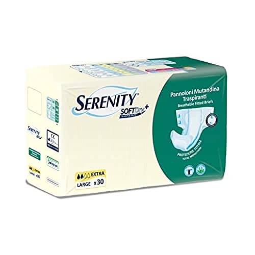 Serenity Pannolone Incontinenza - 100 Gr