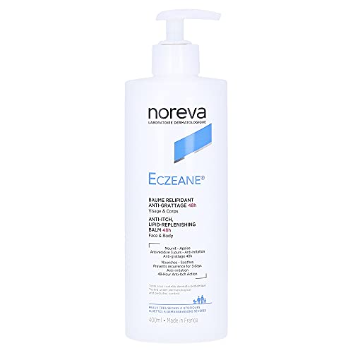 Eczéane Baume Relipidant Anti-Grattage 48H 400Ml