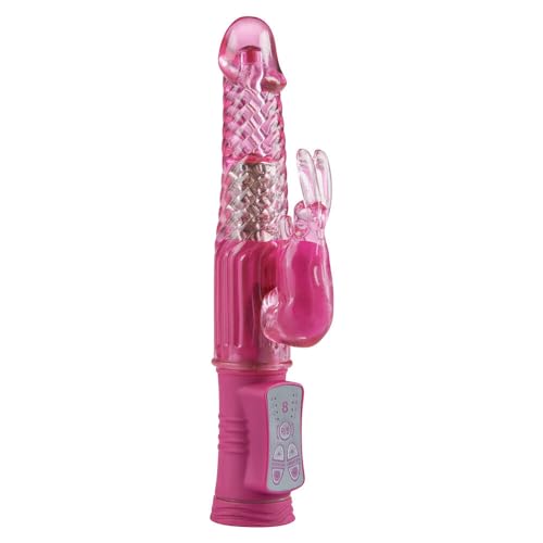 Sex Toys Vibrator Thrilling Thumper Bunny Violet Sexy Shop