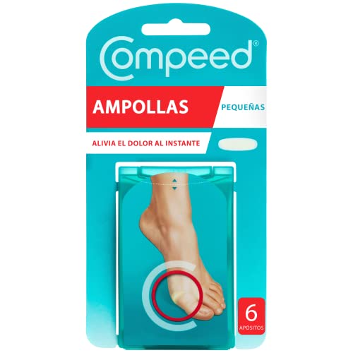 Compeed Ampollas Pequeñas 6 Uds