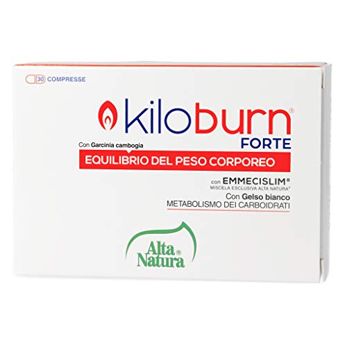 Kiloburn Forte 30 Compresse
