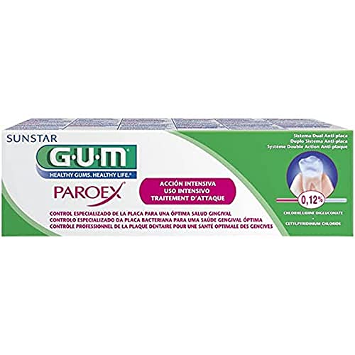 Gum Paroex Gel Dent Clorhexidina 75 Ml