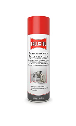 Ballistol Bremsenreiniger 25340 500Ml