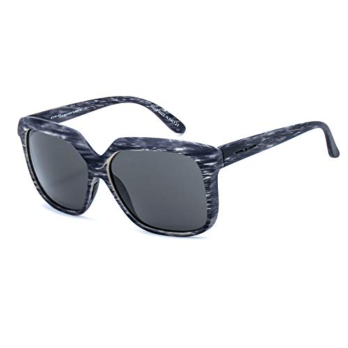 Italia Independent Occhiali Da Sole 0919-Bhs A-57 (57 Mm) Grigio
