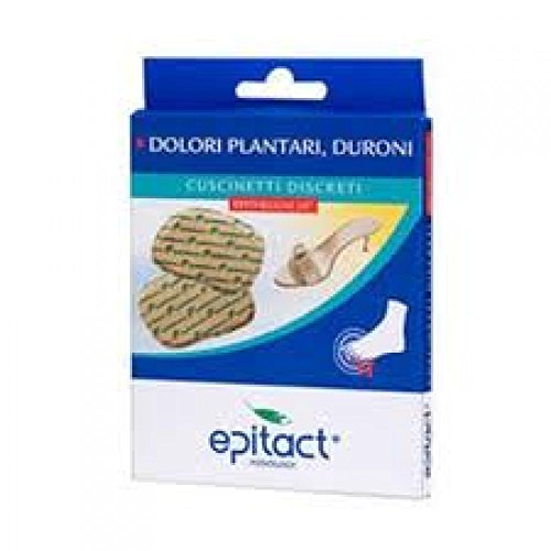 Epitact Pharma Cuscinetti Discreti - Pacco Da 2