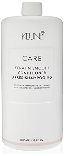 Keune Care Line Keratin Smooth Conditioner 1000Ml - Balsamo Anticrespo Alla Cheratina