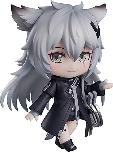 Arknights Good Smile Company Nendoroid Action Figure Lappland 10 Cm Figures