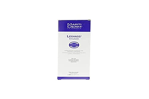 Legvass Emulsión Hidratante Piernas Cansadas 200 Ml