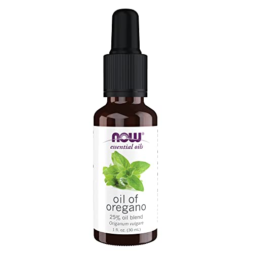 Essential Oil, Oil Of Oregano Blend - 30 Ml.