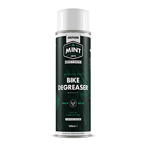 Oxford C800215 Mint Bike Degreaser 500Ml