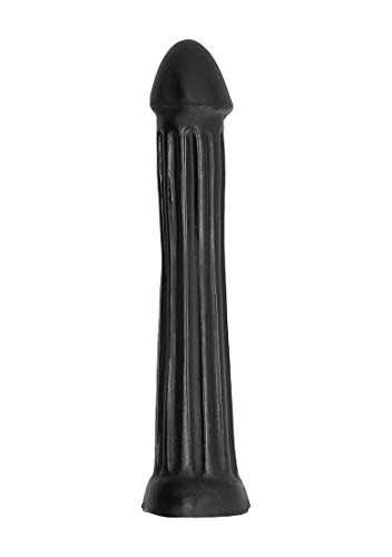 Todo Nero Dildo, 31,5 Cm