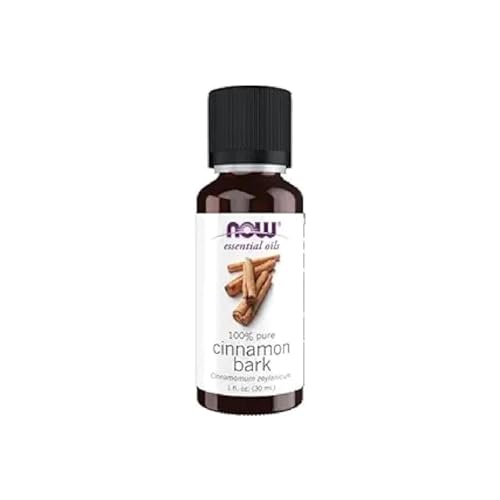 Now Foods - Cinnamon Bark Oil - 1 Oz. By Now Foods
