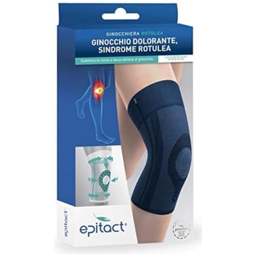 Epitact Pharma Ginocchiera Rotulea, Taglia 2-112 Gr