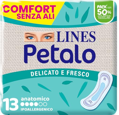Lines Petalo Assorbenti Ultra, 13 Pezzi