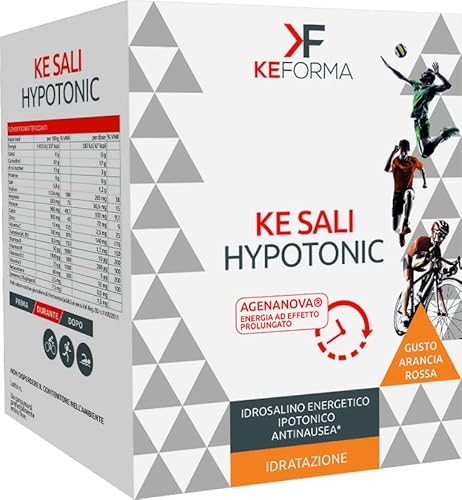 Keforma Ke Sali Hypotonic 10 Buste Arancia Rossa