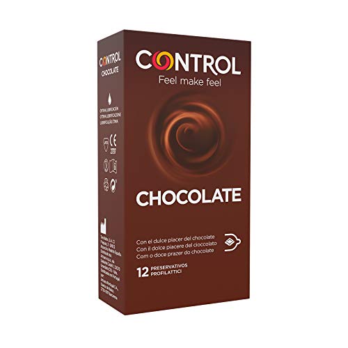 Preservativos Chocolate Addiction 12 Unidades