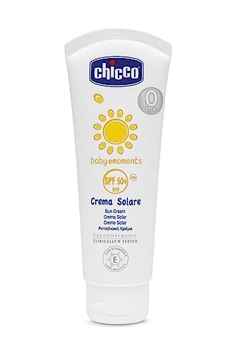 Baby Moments Crema Solare Spf 50+ 75 Ml