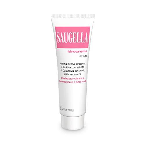 Saugella Idrocrema Crema Intima - 30 Ml