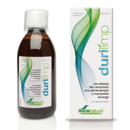 Soria Durilimp Jarabe 250Ml