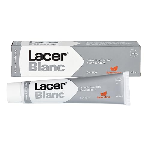 Lacerblanc Plus Pasta Dent 125Ml