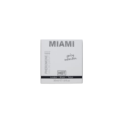 Hot Miami Sexy Woman 30 Ml