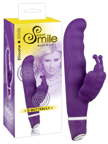 Smile - Vibratore Farfalla