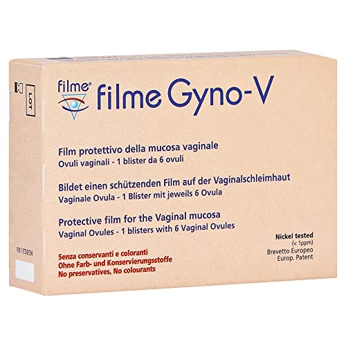 Filme Gyno-V 6 Ovulos