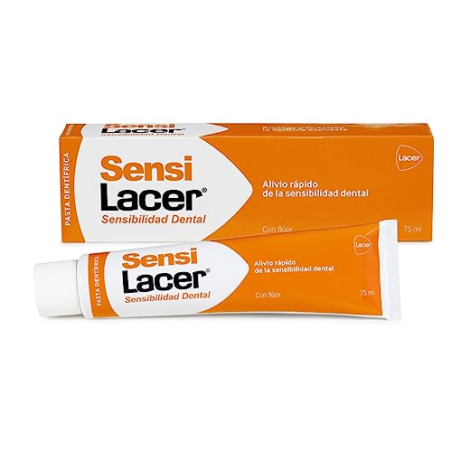 Sensilacer Pasta Fluor 75Ml