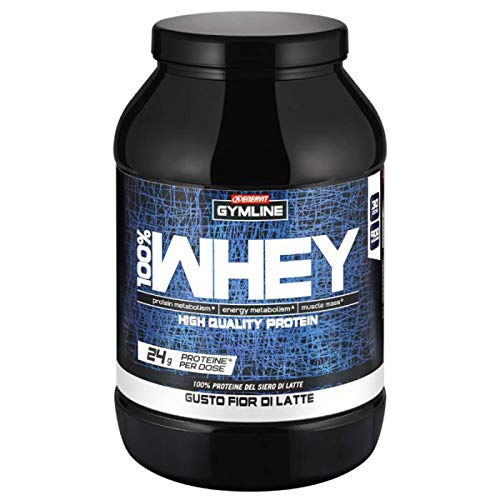 Gymline Muscle Gymline 100% Whey Concentrate Latte - 900Gr