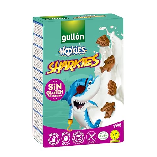 Gullón, Sharkies - 250G