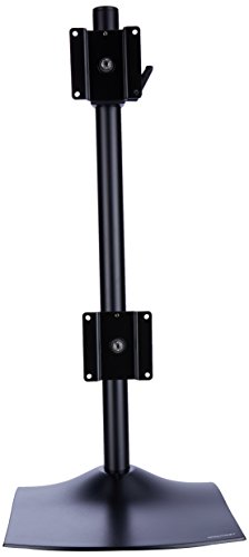 Ergotron Ds100 Dual Monitor Desk Stand, Vertical