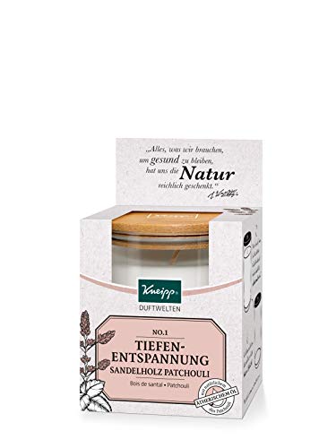 Kneipp - Candela Profumata