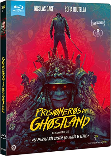 Prisioneros De Ghostland