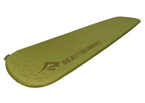 Seato Summit Colchoneta Autohinchable - Si - Camp Mat Self Inflating R Color: Verde Oliva