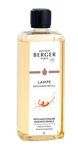 Lampe Berger 2018 - Candela Profumata Al Profumo Di Champagne, 1 Litro
